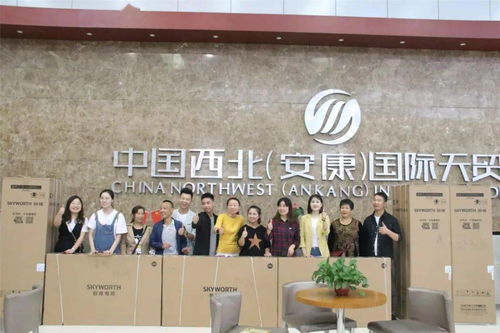 国庆大促 业绩千万 天贸城 装修赢网红汽车 国庆大促完美收官