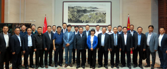 相约2020迪拜世博会,省贸促会组织开展 “四川优势产业中东行”