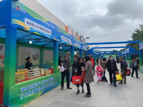 燃爆了 惠安这场展销会上,100 种农特 美食 外贸产品应有尽有 千万别错过