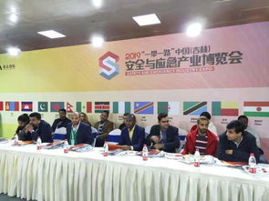 发挥贸促优势,国际采购商云集长春
