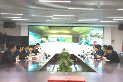 共促发展 携手共赢 七星海城市与中非泰达战略合作意向书签约仪式圆满